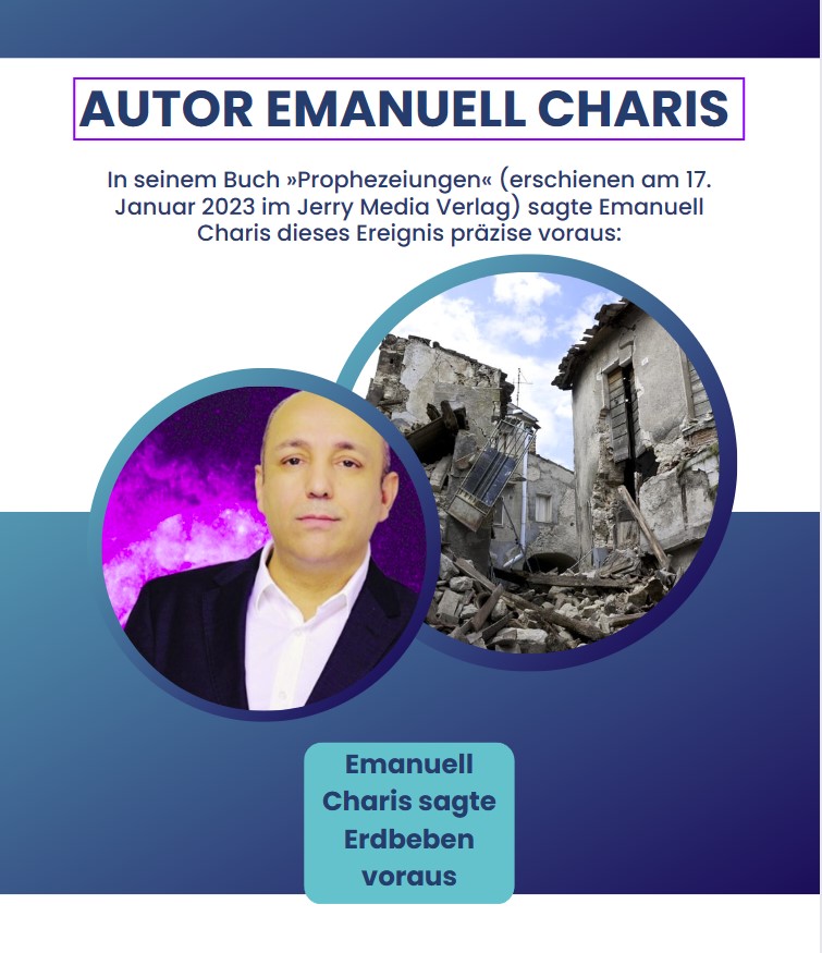 Emanuell Charis GmbH (Bildquelle: Emanuell Charis GmbH) Emanuell Charis GmbH (Bildquelle: Emanuell Charis GmbH)