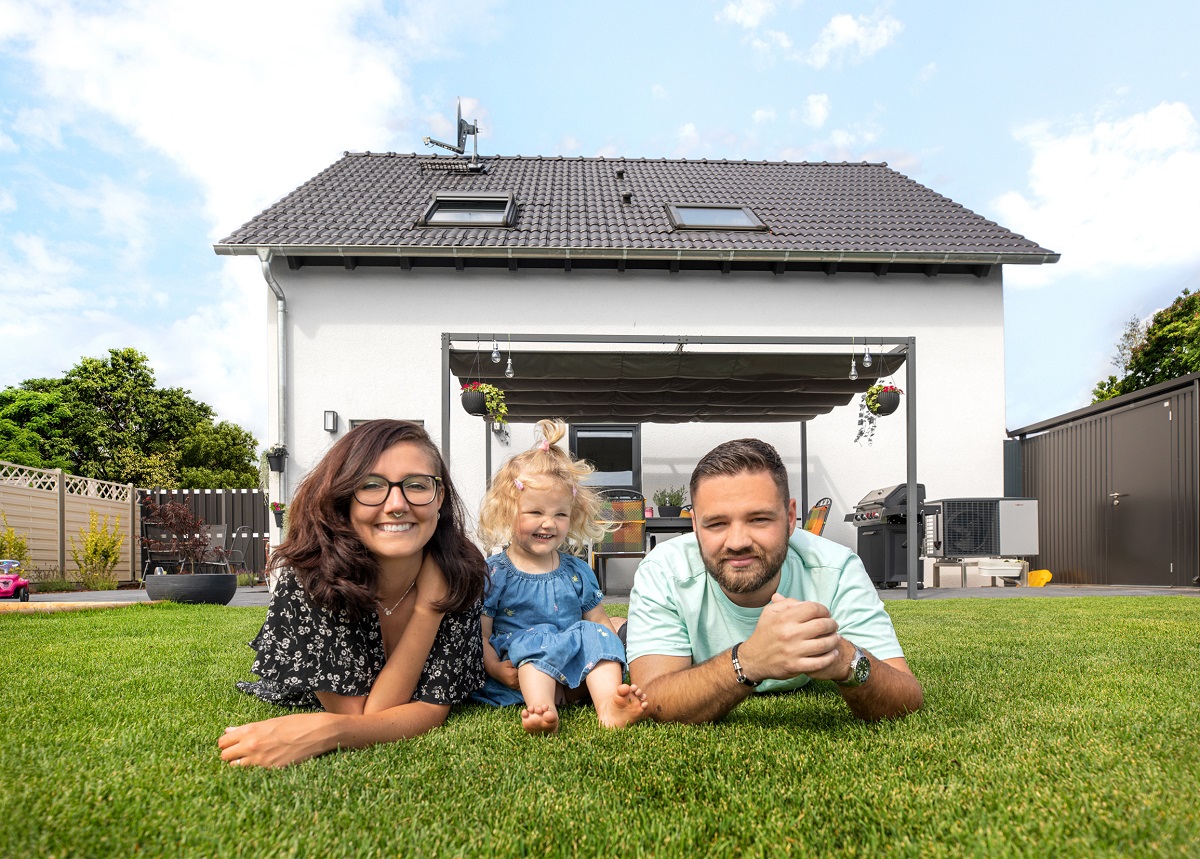 Haus Filino von Fingerhut Haus (Die Bildrechte liegen bei dem Verfasser der Mitteilung.)