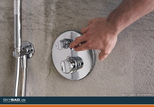 Ideal Standard Ceratherm Navigo (Die Bildrechte liegen bei dem Verfasser der Mitteilung.) Ideal Standard Ceratherm Navigo (Die Bildrechte liegen bei dem Verfasser der Mitteilung.)