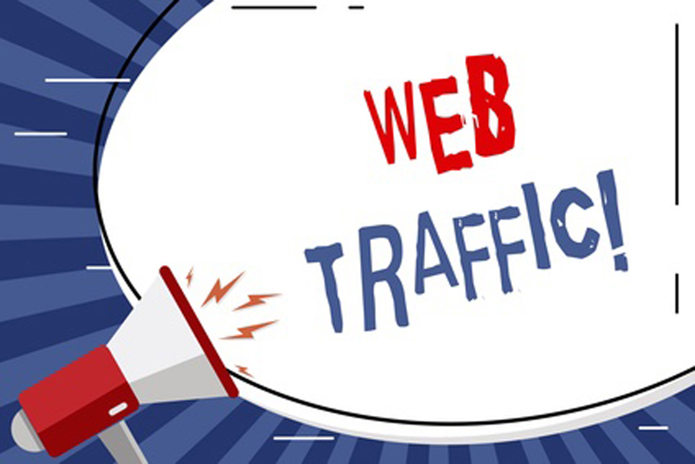 mehr Traffic