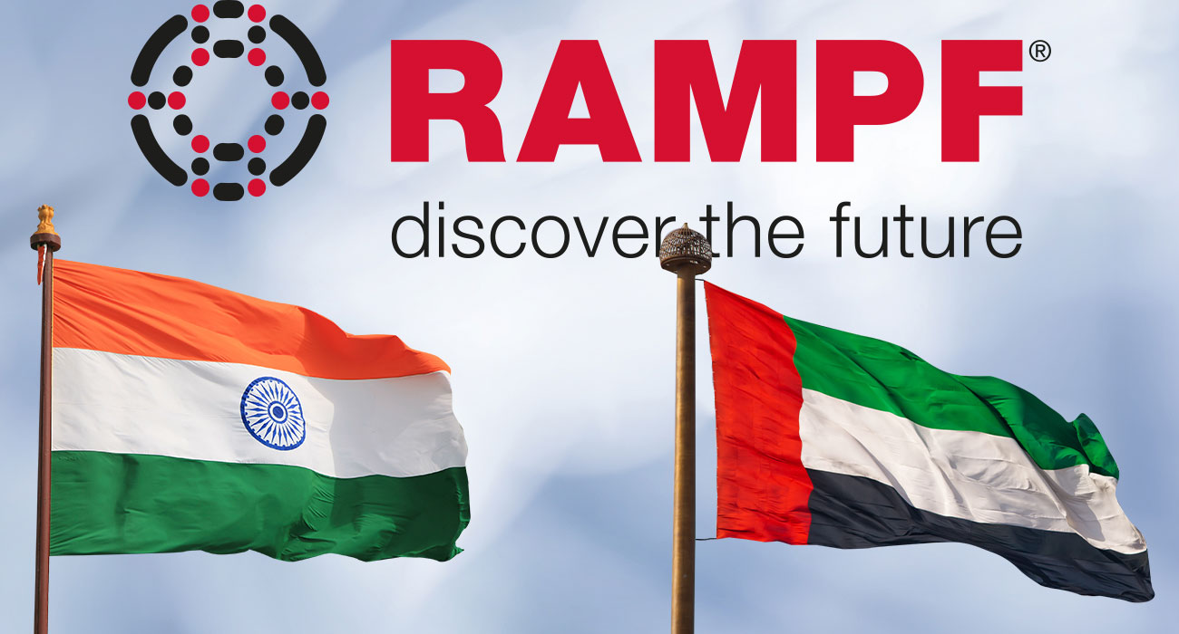 RAMPF@Elecrama&MEE RAMPF@Elecrama&MEE