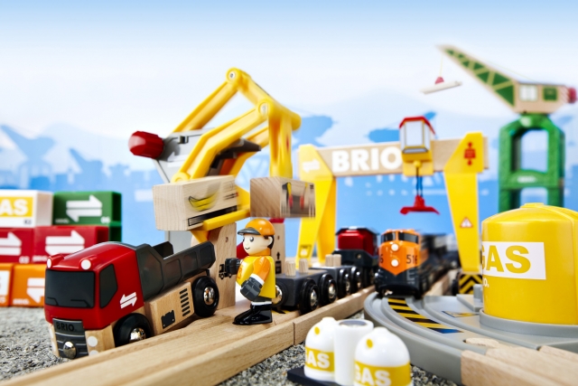 Qualität, die sich bezahlt macht: BRIO verzeichnet bei Holzspielwaren und Kindermöbeln starke Zuwäc Qualität, die sich bezahlt macht: BRIO verzeichnet bei Holzspielwaren und Kindermöbeln starke Zuwäc