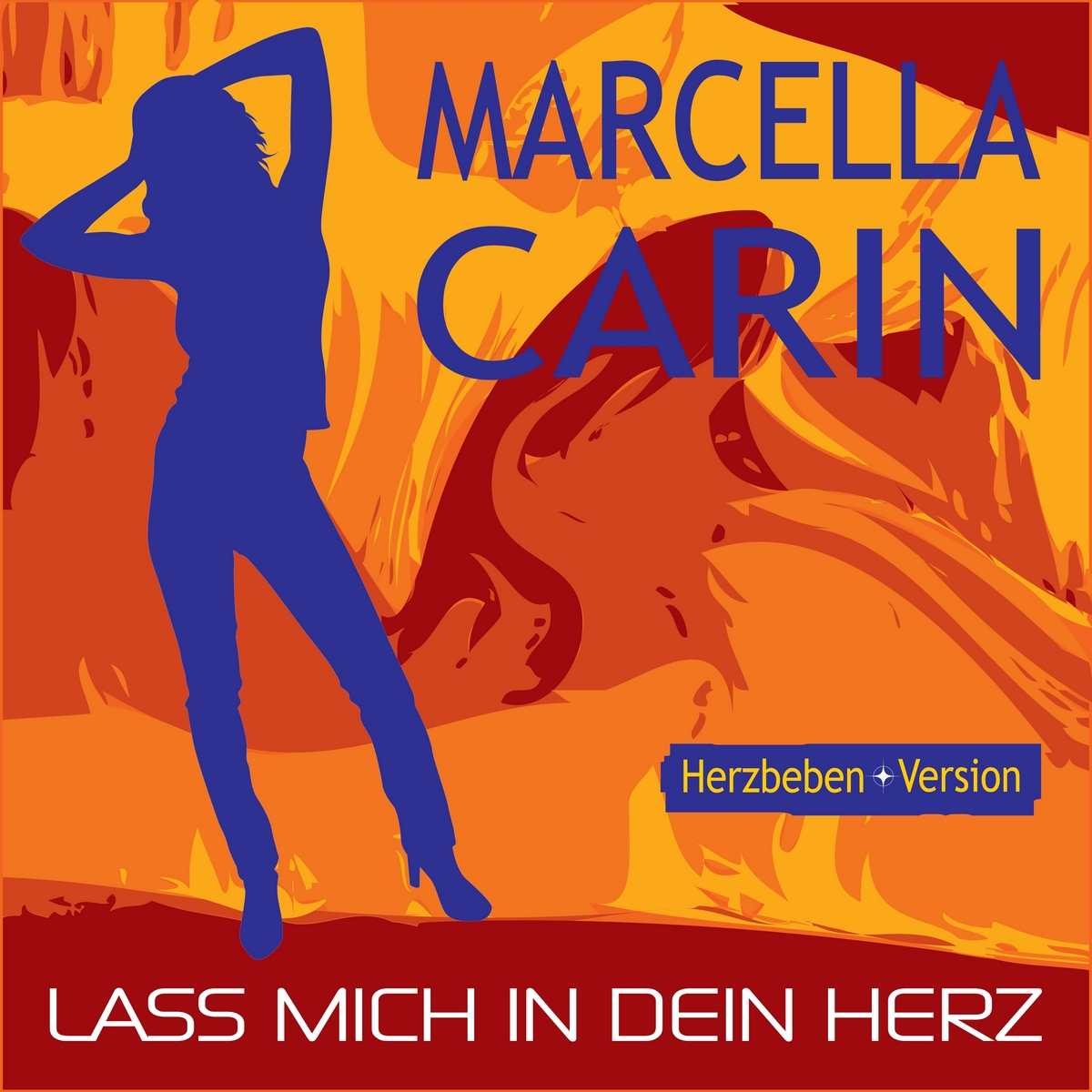 Marcella Carin bittet zum Tanz © audioway MUSIC & MEDIA Marcella Carin bittet zum Tanz © audioway MUSIC & MEDIA