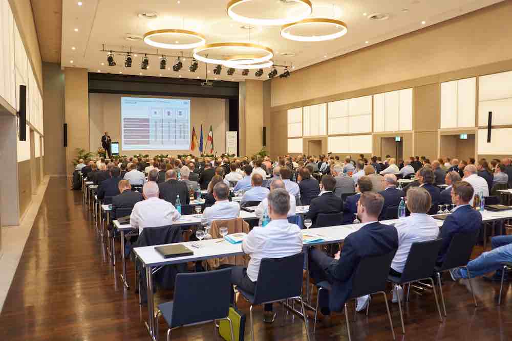 Der „13. Kongress Stanztechnik“ findet am 17. und 18. April statt (Fotos 2022: KIST e.V.). Der „13. Kongress Stanztechnik“ findet am 17. und 18. April statt (Fotos 2022: KIST e.V.).