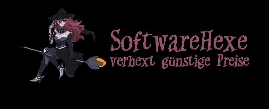 SoftwareHexe - Verhext günstige Preise! (Die Bildrechte liegen bei dem Verfasser der Mitteilung.)