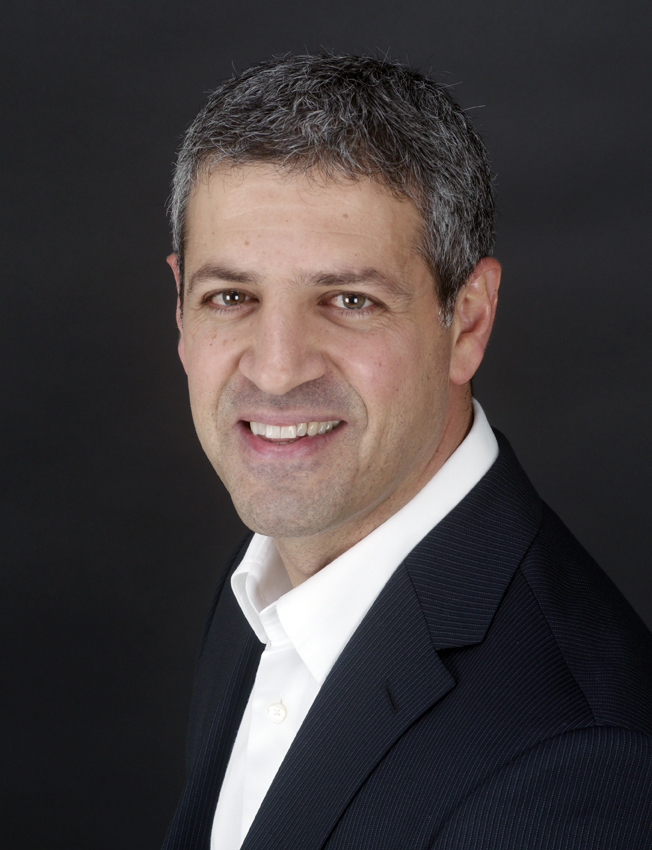 Yoav Gazelle Chief Business Officer bei Radware (Die Bildrechte liegen bei dem Verfasser der Mitteilung.)