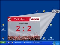 Sanyo Toralarm WM 2006
