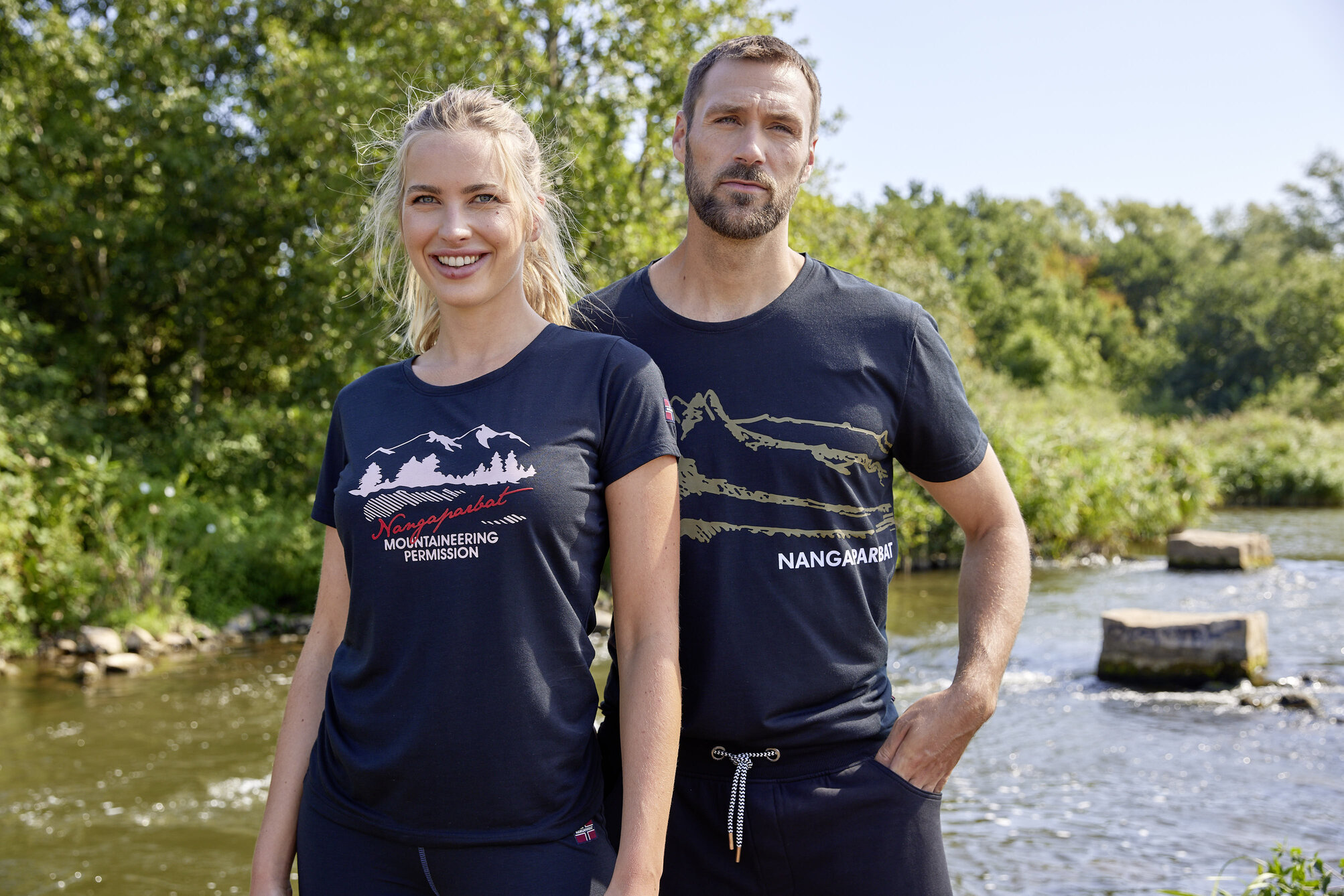 Outdoor Lifestyle mit Verantwortung (Die Bildrechte liegen bei dem Verfasser der Mitteilung.)