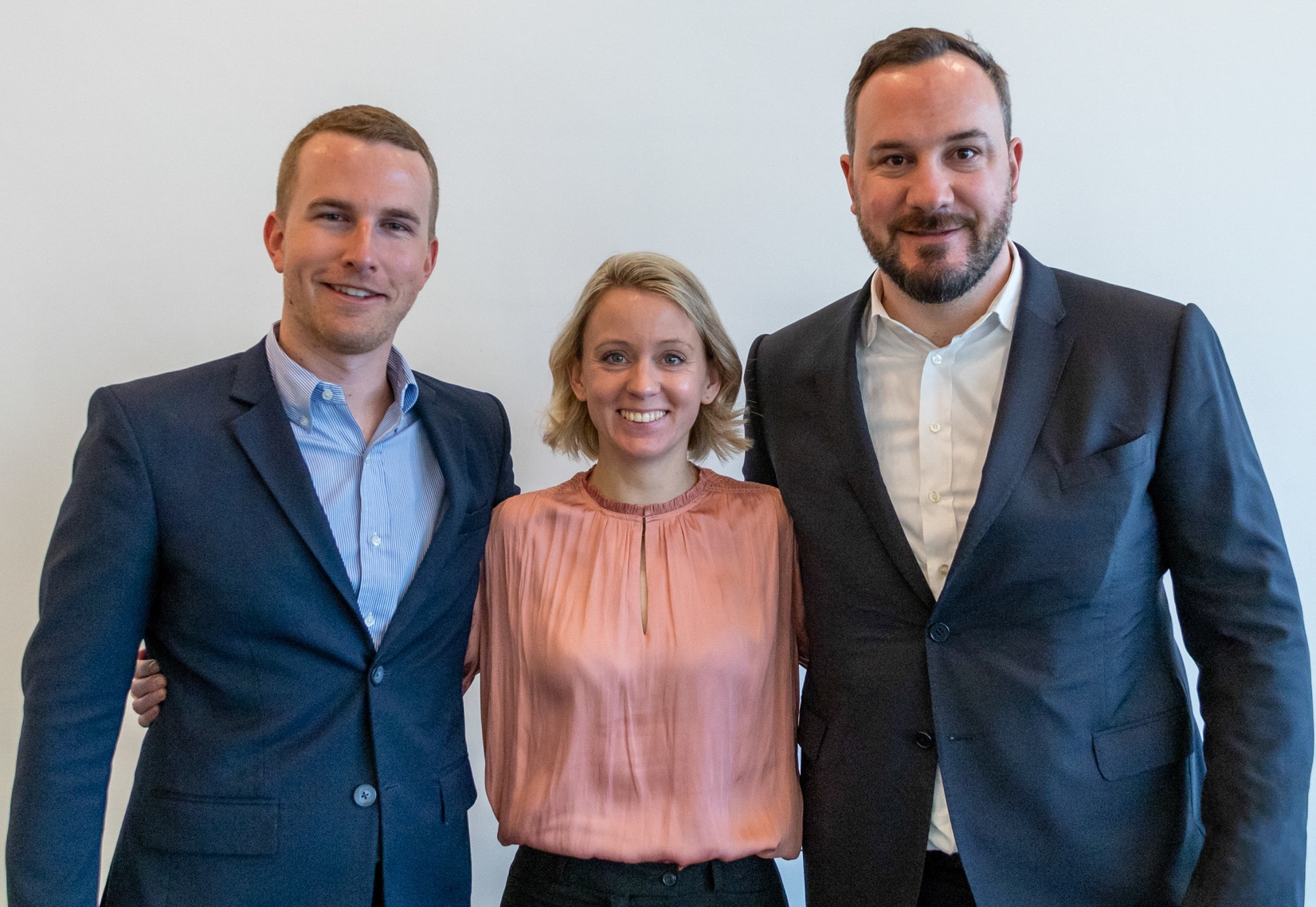Jordan Kestle/Berufsverband Hotel Administration & Management Schweiz|Anna Heuer/HSMA Deutschland e.V.|Daniel Plancic/SHS Academy Jordan Kestle/Berufsverband Hotel Administration & Management Schweiz|Anna Heuer/HSMA Deutschland e.V.|Daniel Plancic/SHS Academy