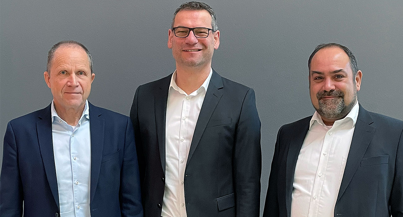CEO-Team RAMPF Production Systems CEO-Team RAMPF Production Systems