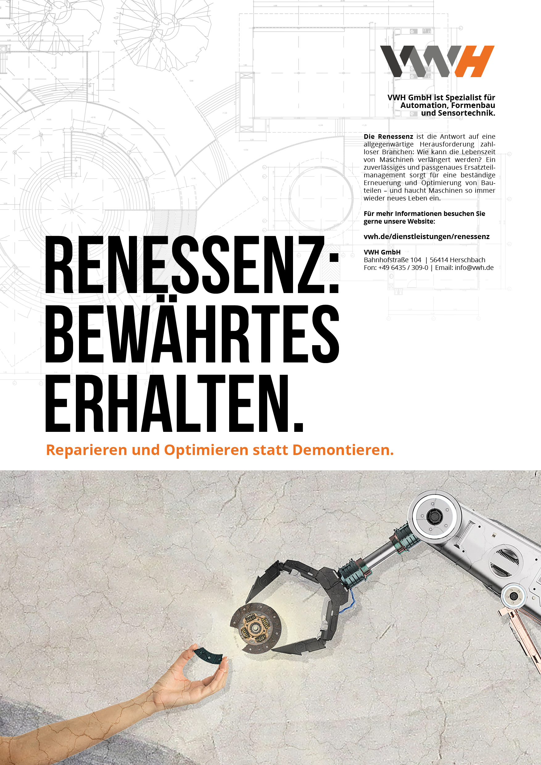 Renessenz: Ein neuer Zeitgeist des Obsoleszenz Managements