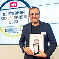 Auszeichnung in der Kategorie Haus und Wohnen