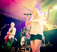 Coverband Flash