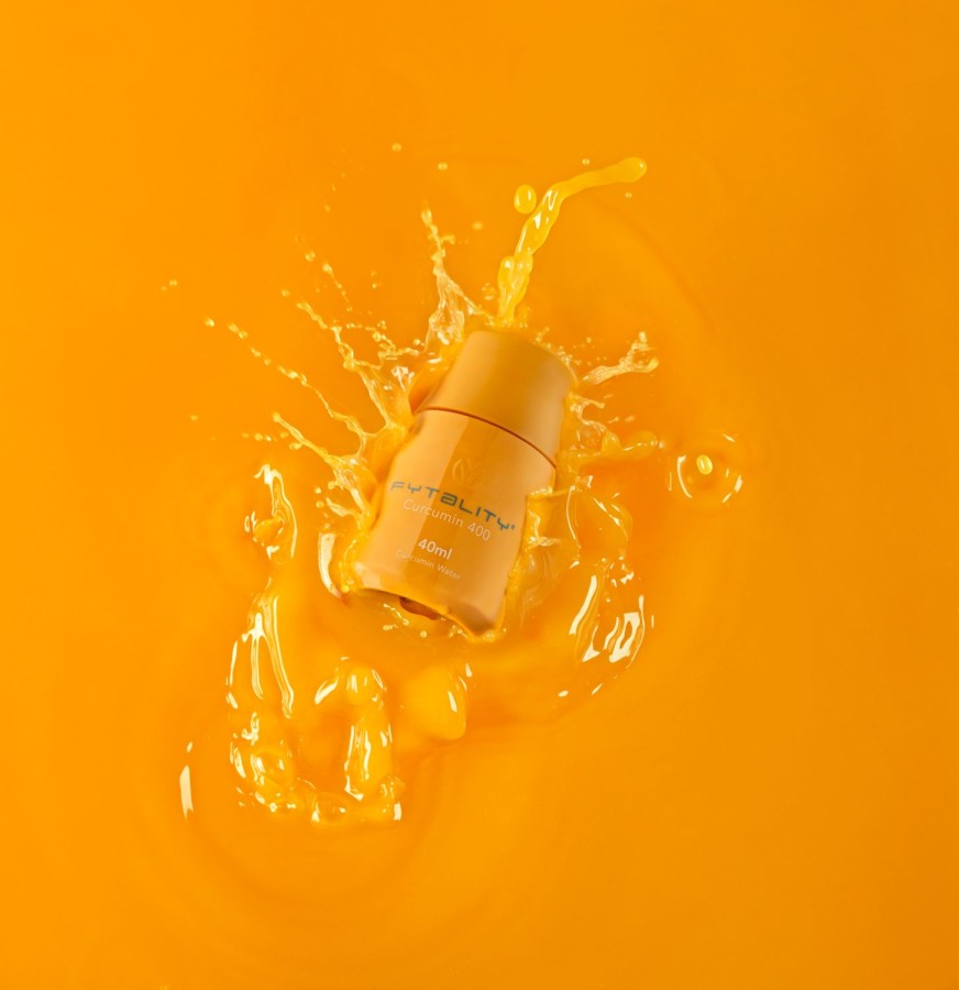 Der Beauty-Helfer: FYTALITY Curcumin Shots (© FYTALITY)