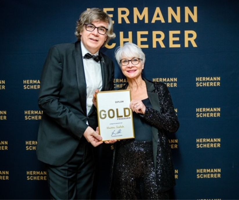 Excellence Award Speaker Slam 2023 (Foto: Justin Bockey) (Die Bildrechte liegen bei dem Verfasser der Mitteilung.)