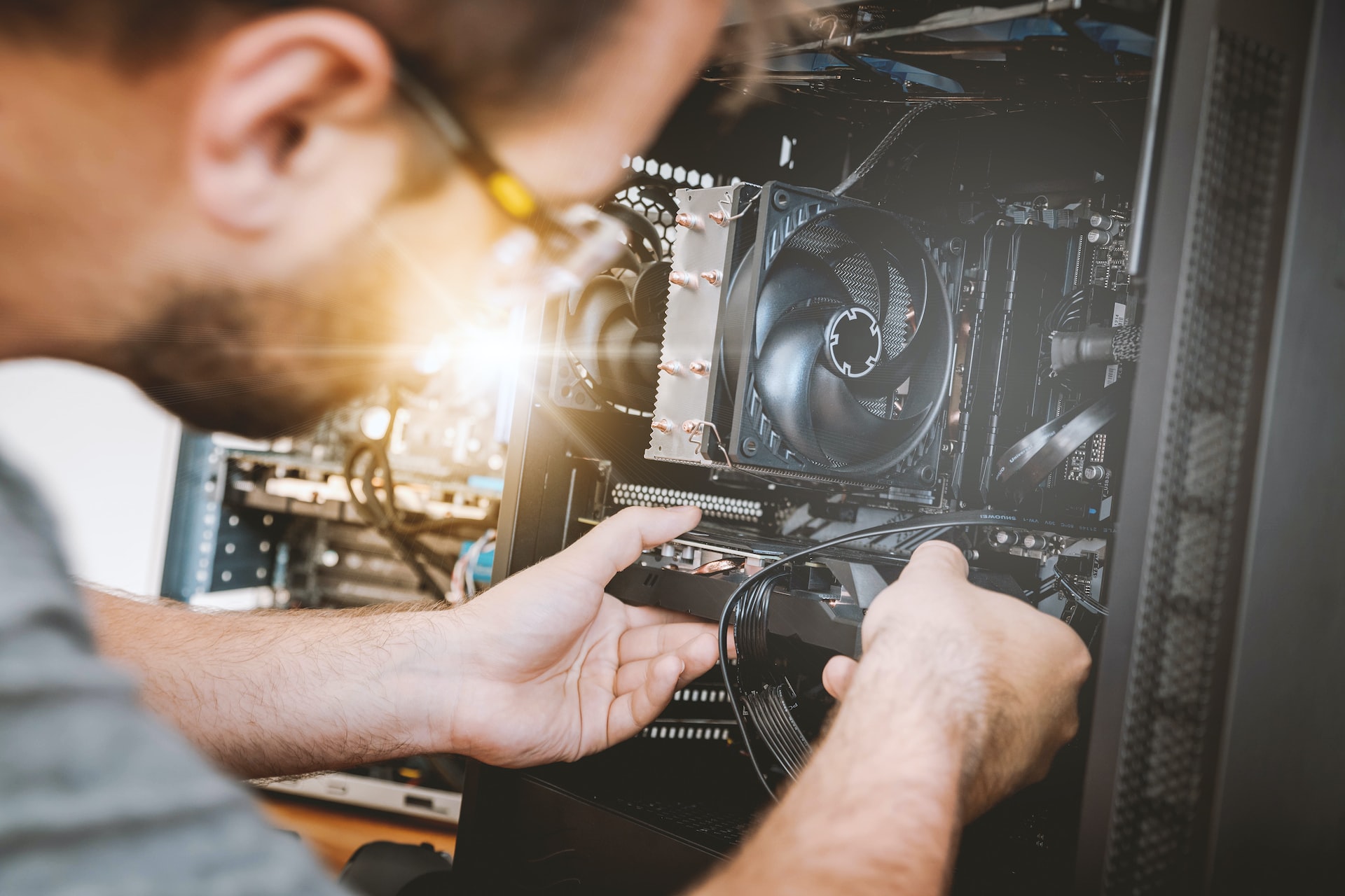 IT Hardware für Unternehmen bei Tiefenbach IT kaufen IT Hardware für Unternehmen bei Tiefenbach IT kaufen