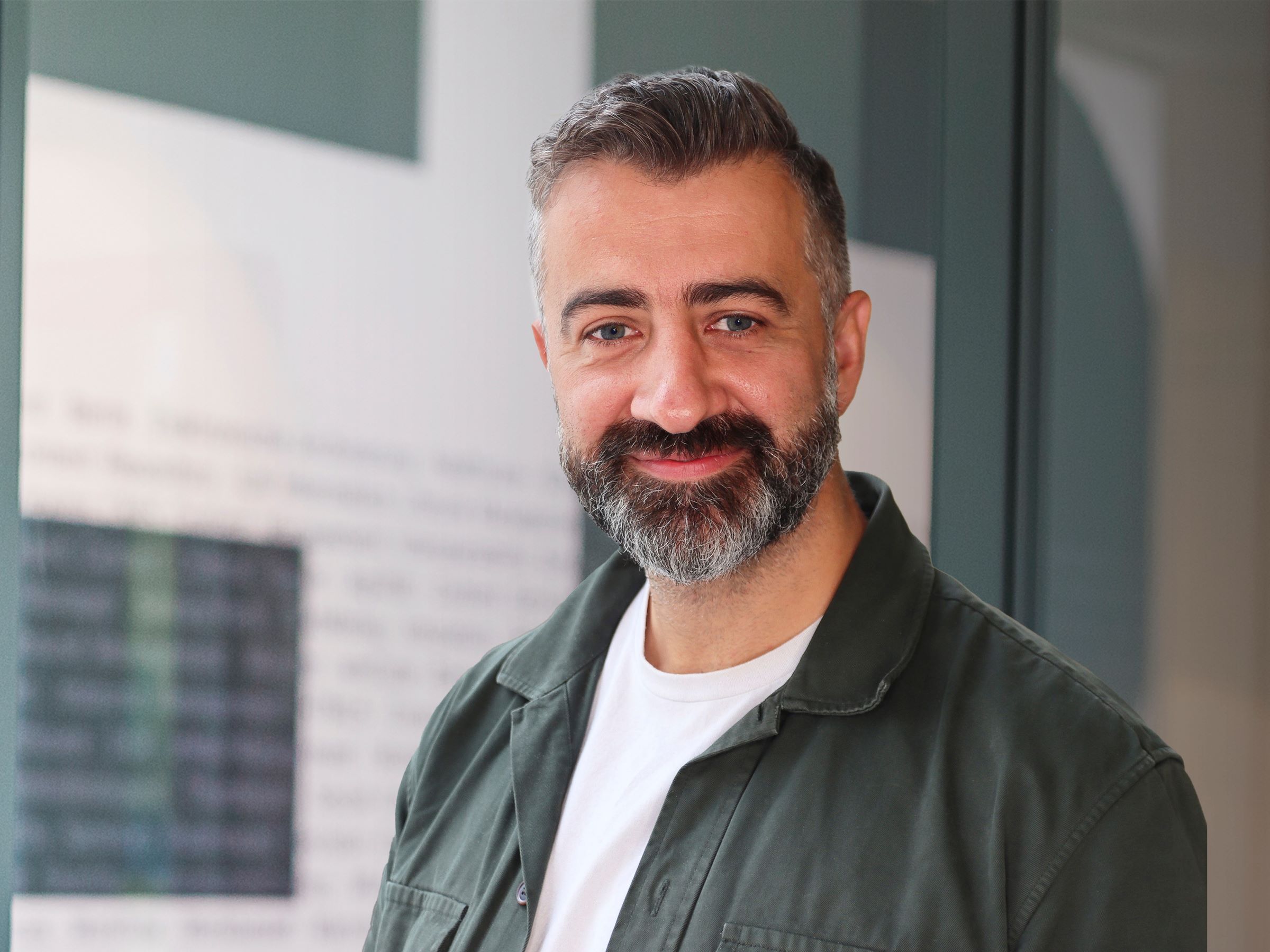 Will McInnes, neuer CMO von SER (Die Bildrechte liegen bei dem Verfasser der Mitteilung.)