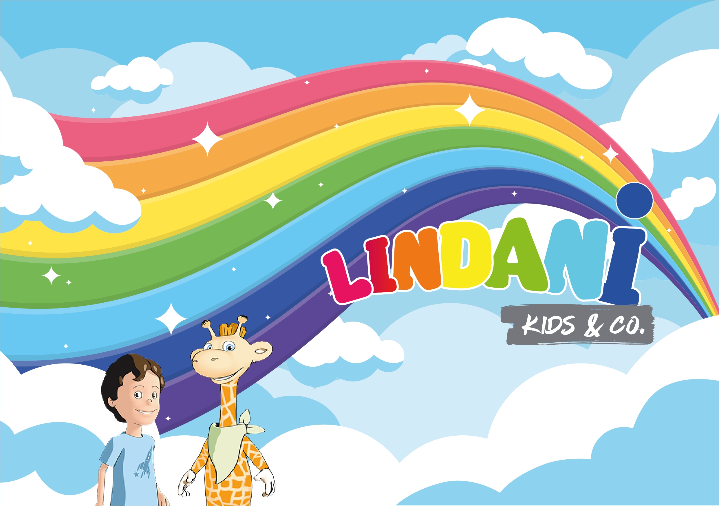 Die neue Kinderseite Lindani Kids& Co. startet zum 1. März 2023 auf linda.de. (Die Bildrechte liegen bei dem Verfasser der Mitteilung.) Die neue Kinderseite Lindani Kids& Co. startet zum 1. März 2023 auf linda.de. (Die Bildrechte liegen bei dem Verfasser der Mitteilung.)