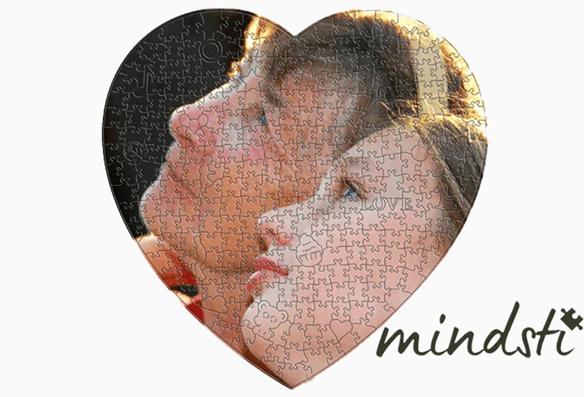 Personalisiertes Puzzle von Mindsti Holzpuzzle (Die Bildrechte liegen bei dem Verfasser der Mitteilung.) Personalisiertes Puzzle von Mindsti Holzpuzzle (Die Bildrechte liegen bei dem Verfasser der Mitteilung.)