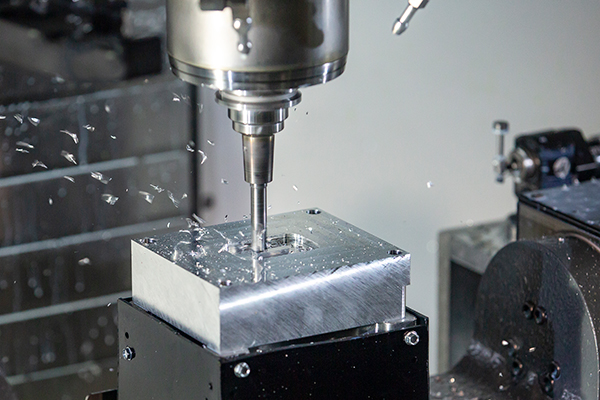 Protolabs erweitert Angebot zur CNC-Bearbeitung durch sein digitales Fertigungsnetzwerk (Bildquelle: @ Protolabs)