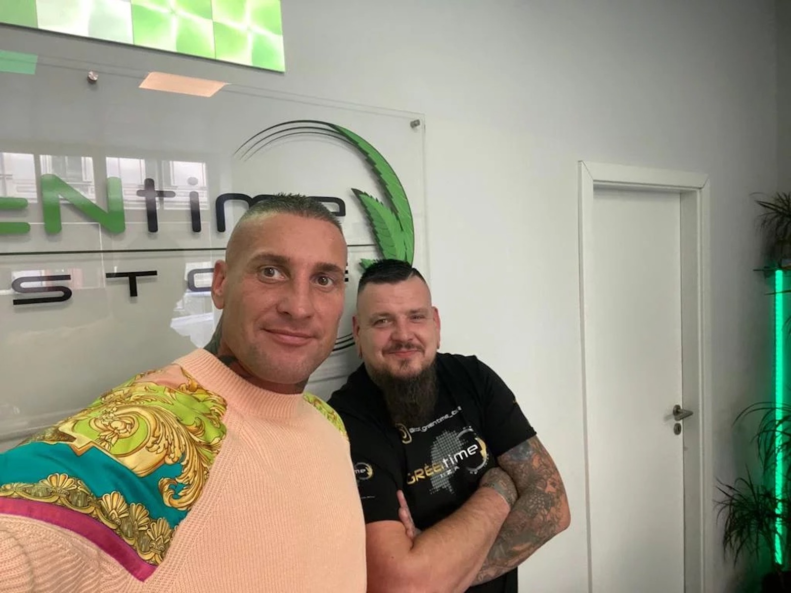 Enrico Fischer & Emanuel Bezold