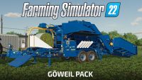 Maschinen von Göweil kommen in den Landwirtschafts-Simulator 