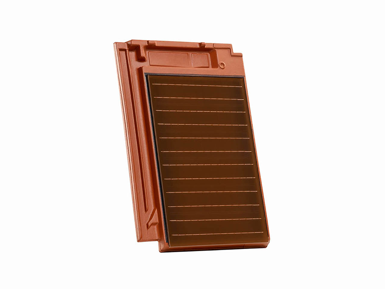 Solardachziegel von der green consult services GmbH Solardachziegel von der green consult services GmbH
