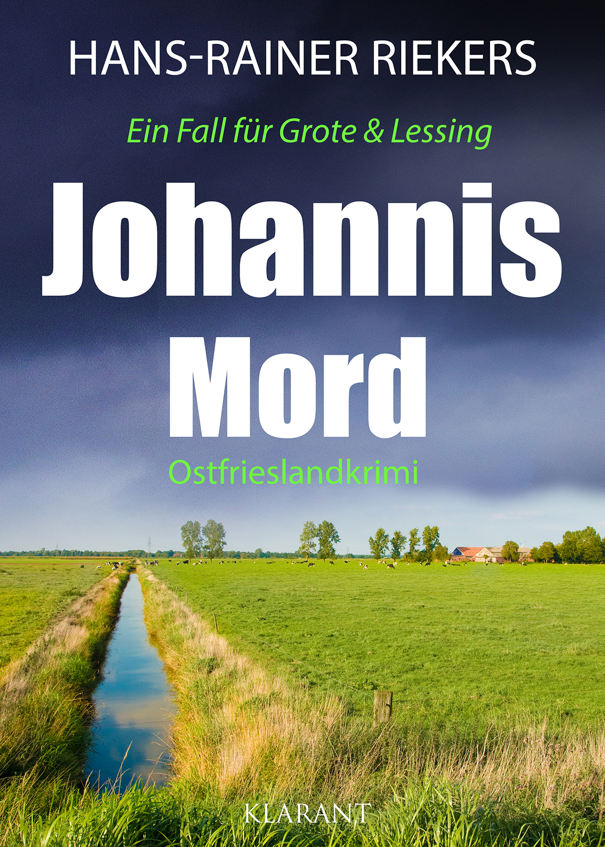Ostfrieslandkrimi Ostfrieslandkrimi