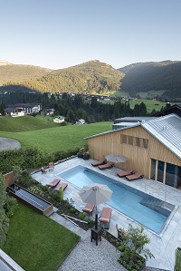 Hotel aus der Vogelperspektive (c) Hermann Rupp Fotografie (Oswalda Hus