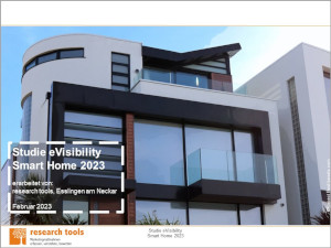 Studie eVisibility Smart Home 2023