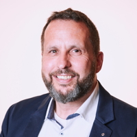 Ulrich Meyer, Leiter des Geschäftsbereichs Banking bei adesso (Copyright: adesso)