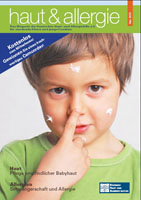 haut&allergie Heft 2 haut&allergie Heft 2