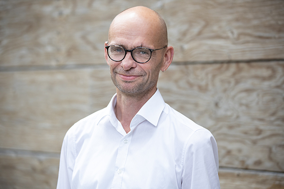 Dr. Artur Eisele-Kohler, Leiter Entwicklung, PURe ink systems AG (Bildquelle: PURe ink systems AG - Ingo Dumreicher Fotografie)
