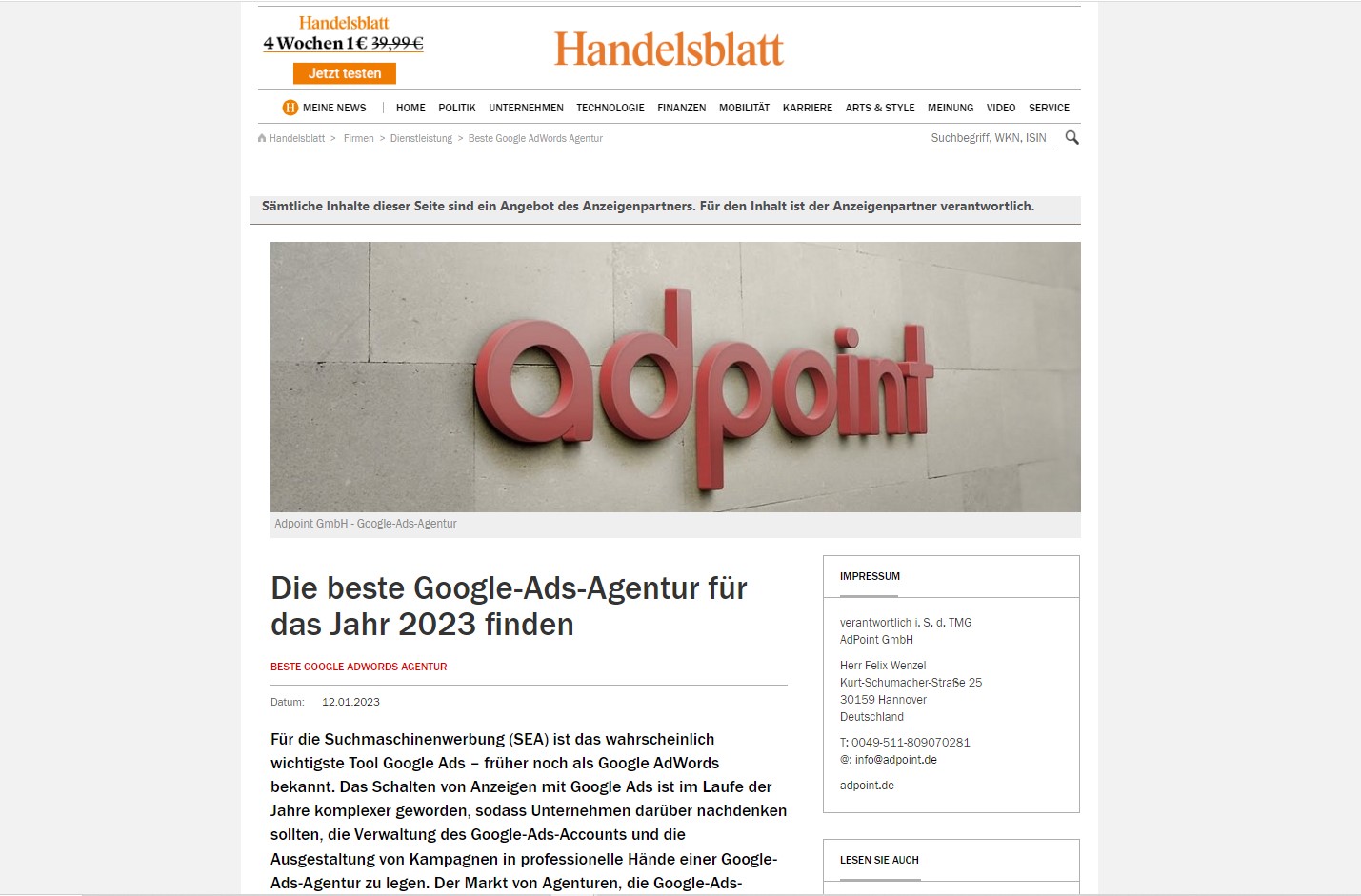 (Die Bildrechte liegen bei dem Verfasser der Mitteilung.)