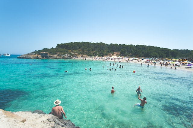 Mallorca ist ein Hotspot für Touristen (Bildquelle: Jo Kassis) Mallorca ist ein Hotspot für Touristen (Bildquelle: Jo Kassis)