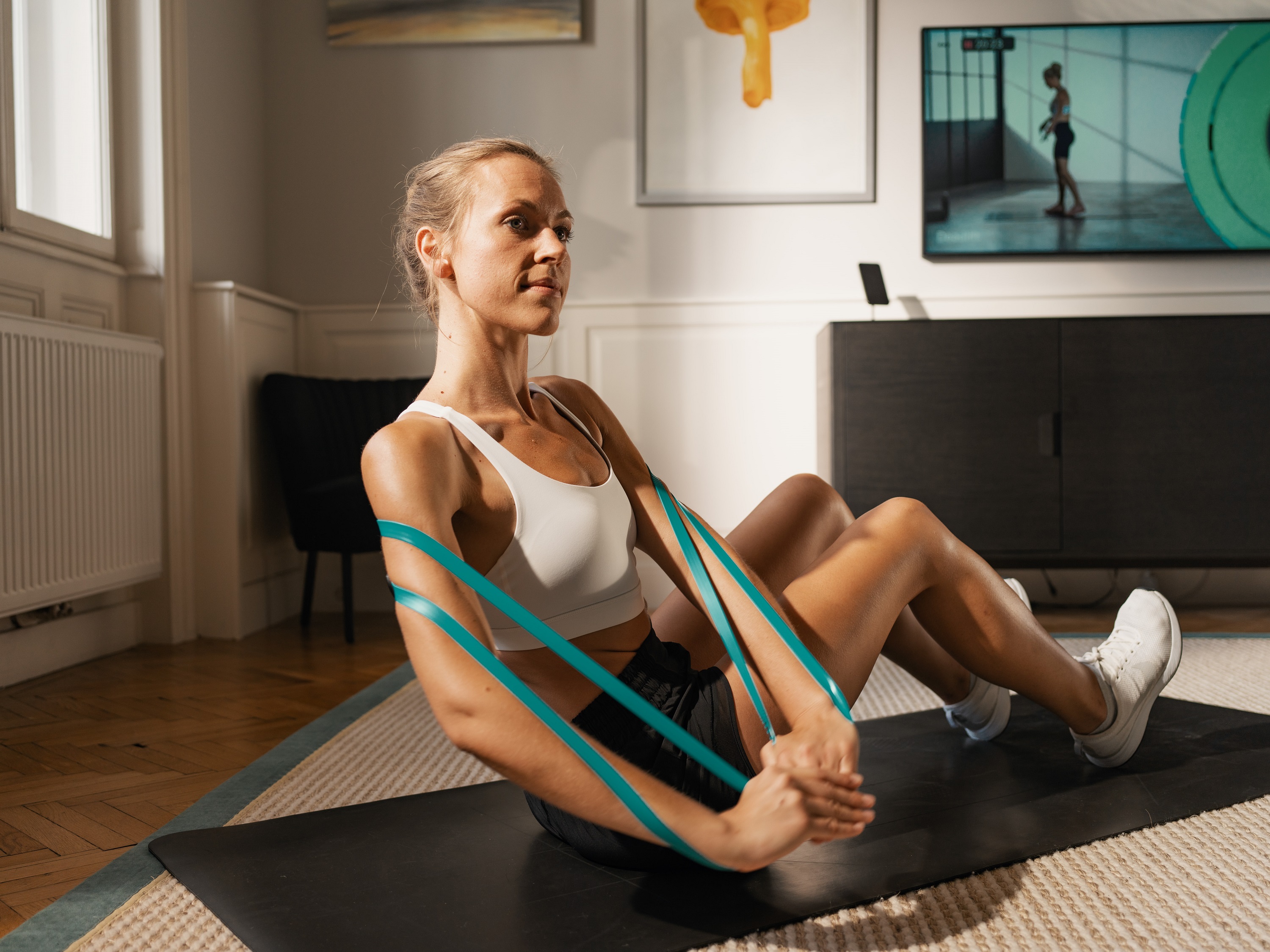 STRAFFR ist der Hersteller des weltweit ersten smarten Fitnessbandes STRAFFR ist der Hersteller des weltweit ersten smarten Fitnessbandes