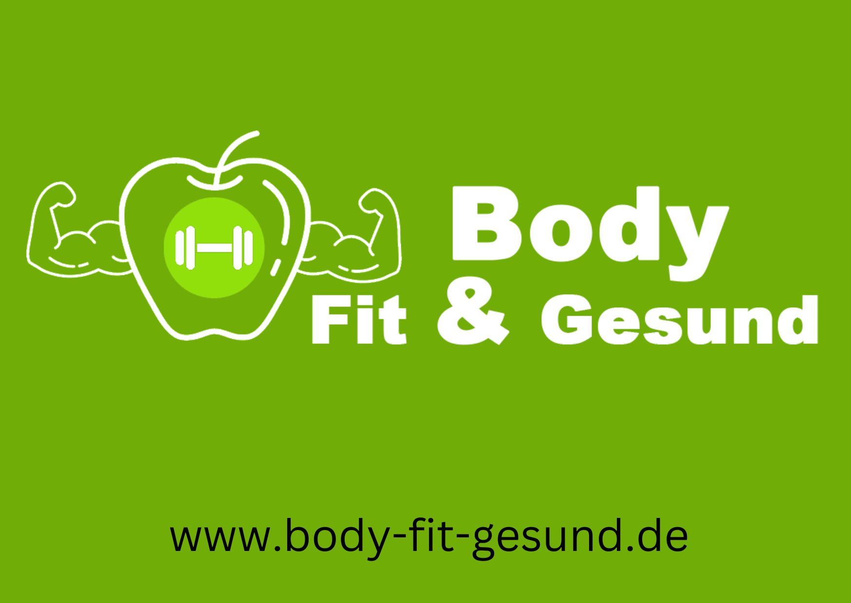 Body Fit & Gesund