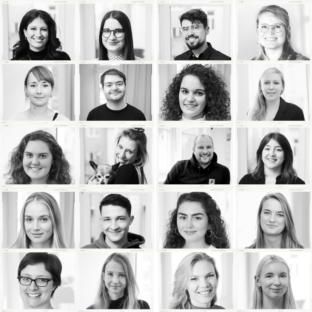 Das Team von .FACTUM Das Team von .FACTUM