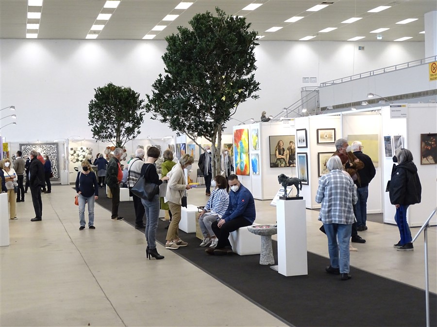 (Bildquelle: ARTe Kunstmessen GmbH) (Bildquelle: ARTe Kunstmessen GmbH)