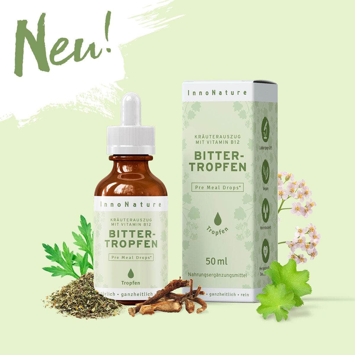InnoNature Bittertropfen