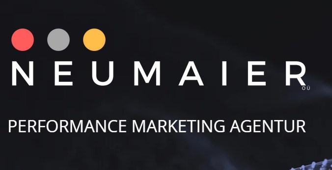 Performance Marketing Agentur Neumaier (Die Bildrechte liegen bei dem Verfasser der Mitteilung.) Performance Marketing Agentur Neumaier (Die Bildrechte liegen bei dem Verfasser der Mitteilung.)