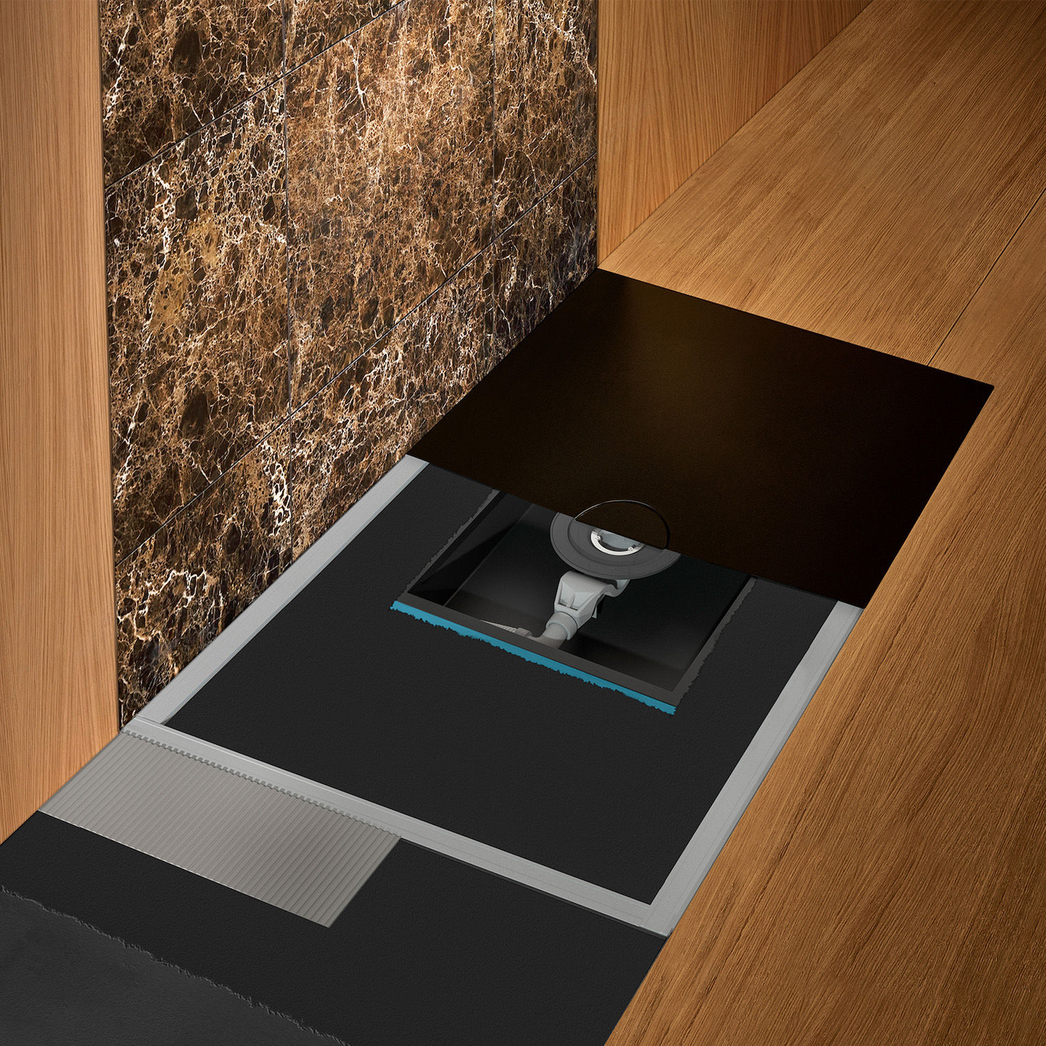Auf der ISH 2023 zeigt Bette architekturkompatible Badelemente sowie neue Installationslösungen. (Bildquelle: @Bette) Auf der ISH 2023 zeigt Bette architekturkompatible Badelemente sowie neue Installationslösungen. (Bildquelle: @Bette)