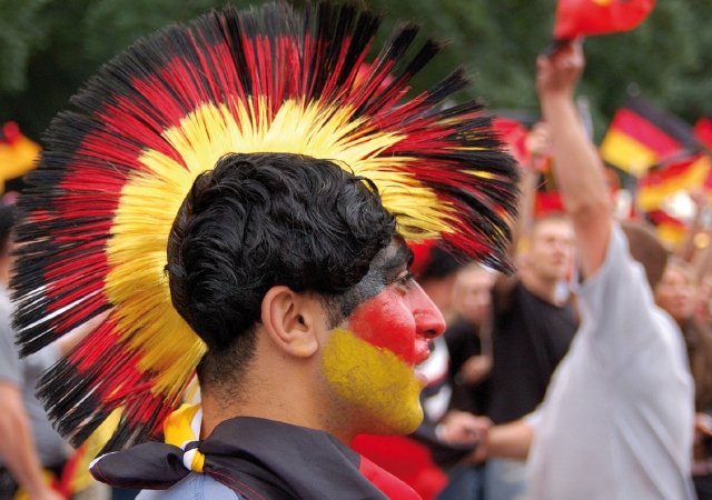 Augen auf beim Public Viewing
