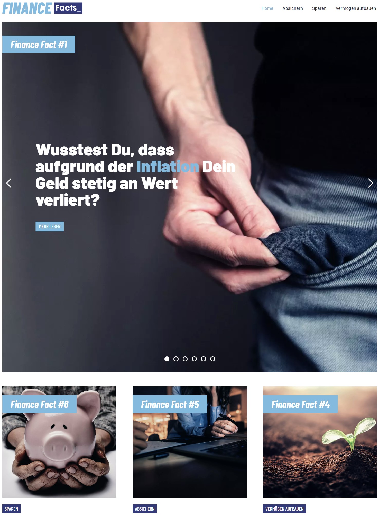 Screenshot der Website vom 22.02.2023 (Die Bildrechte liegen bei dem Verfasser der Mitteilung.) Screenshot der Website vom 22.02.2023 (Die Bildrechte liegen bei dem Verfasser der Mitteilung.)
