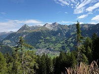 Traumhafter Nationalpark Hohe Tauern (Hotel Hinteregger) Traumhafter Nationalpark Hohe Tauern (Hotel Hinteregger)