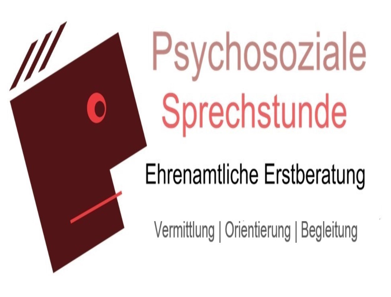 Logo Psychosoziale Sprechstunde Logo Psychosoziale Sprechstunde