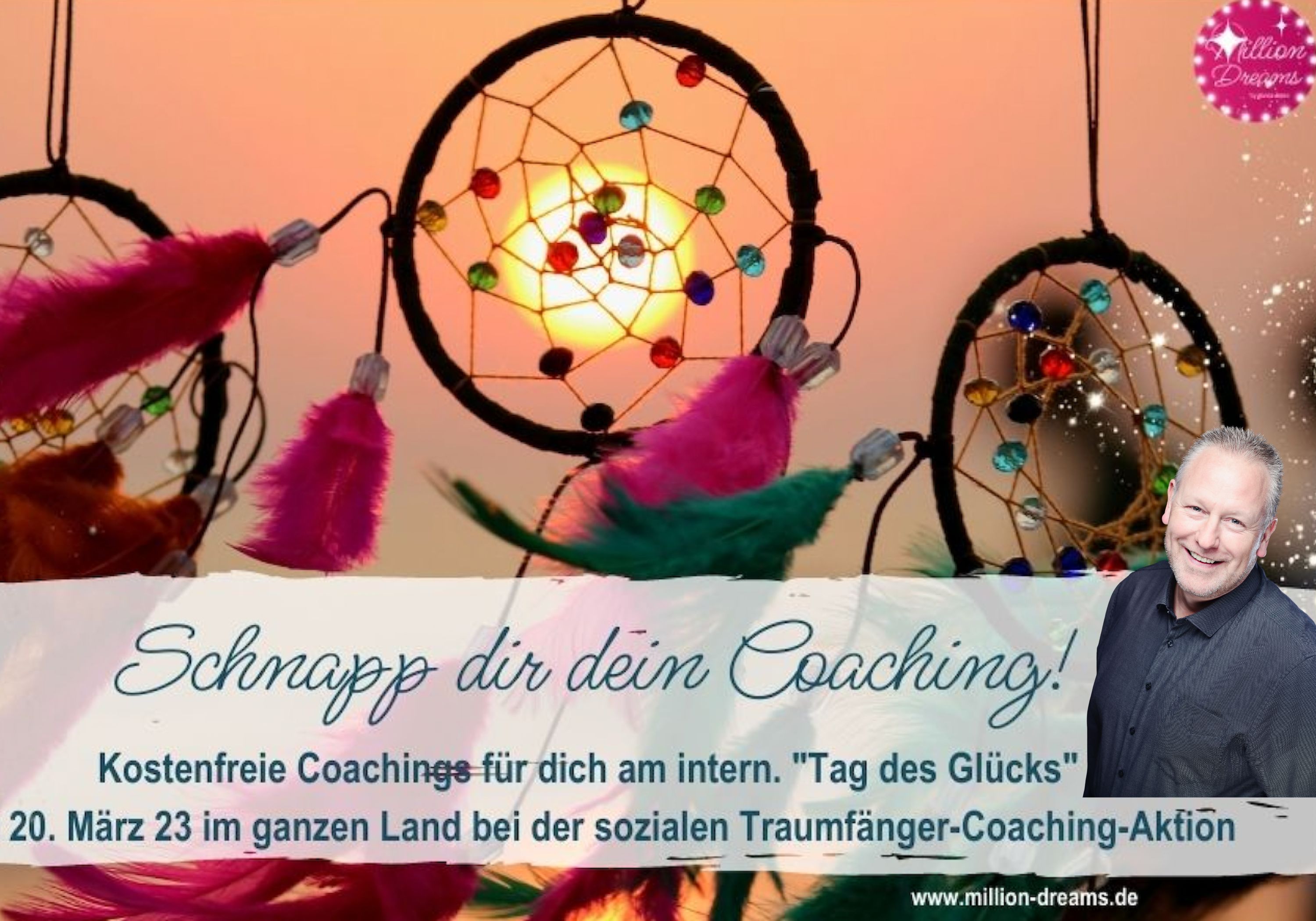 Frank Menninger steht als Frank Menninger steht als