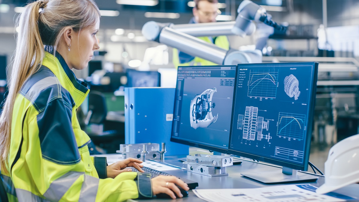 Online-Fertigung begünstigt Agile (Bildquelle: Adobe Stock 254487811)