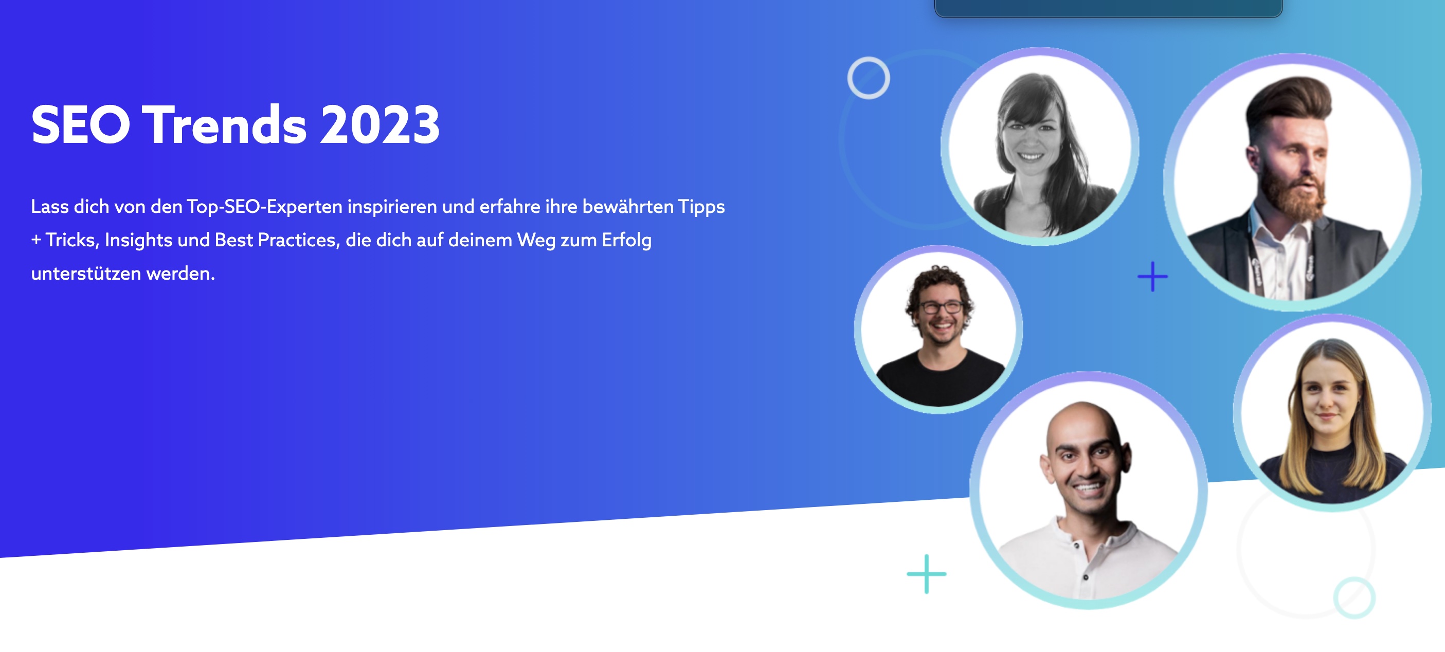 SEO-Trends 2023 SEO-Trends 2023