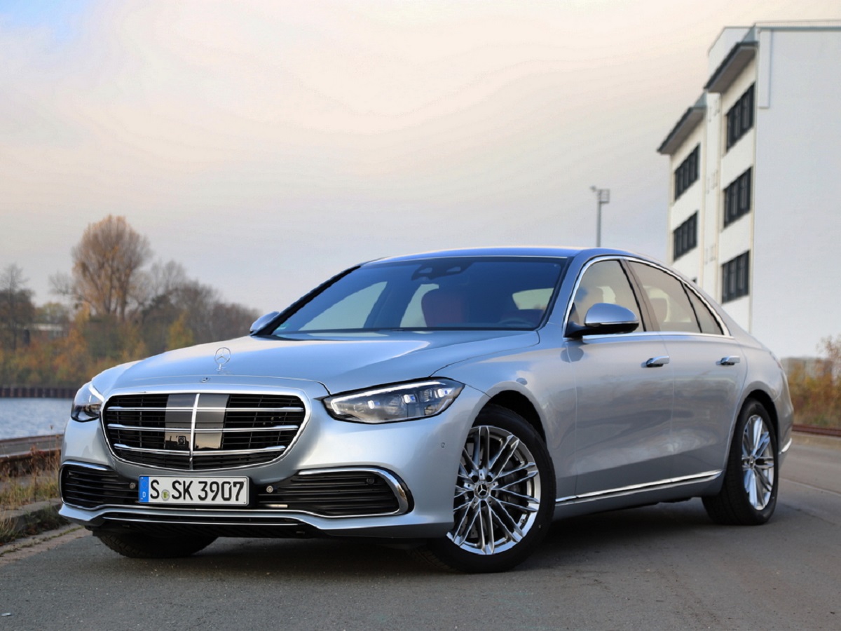 Mercedes-Benz S 580 - Eine Luxuslimousine setzt Maßstäbe in Sachen Komfort Mercedes-Benz S 580 - Eine Luxuslimousine setzt Maßstäbe in Sachen Komfort